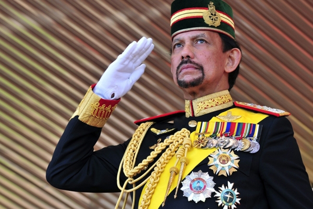 Sultan Of Brunei - Hassanal Bolkiah, One Of The Richest Royals In The World | Most Unbelievable ...