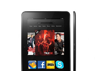 Tablet Amazon Kindle Fire HD 8.9"