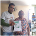47 famílias de agricultores da comunidade do Sítio  São Francisco, zona rural do município de Catarina, recebem Cadastro Ambiental Rural (CAR), da EMAB, com a presença do secretário da SDA de Catarina, Paulo Roberto,  com apoio da Prefeitura de Catarina. 