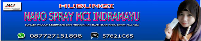 Nano Spray MCI Indramayu 