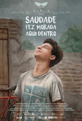 Saudade fez morada aqui dentro - filme