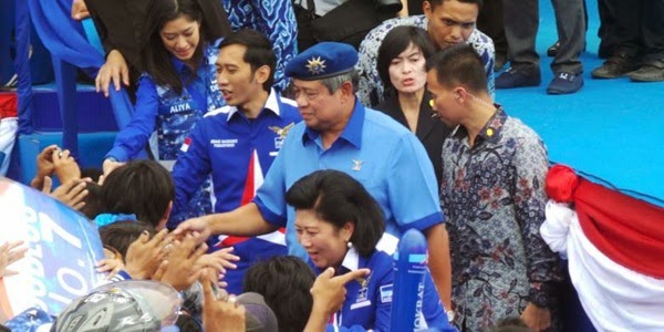 Kampanye Demokrat