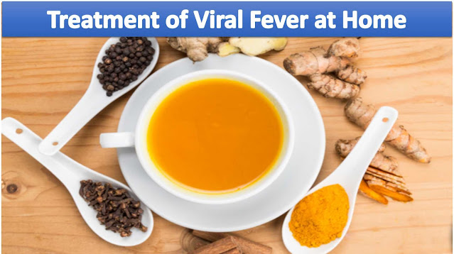 Treatment of Viral Fever at Home in Urdu Hindi