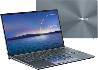 Best performative laptop: Asus ZenBook 14