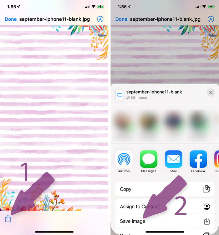 How to Install iPhone Wallpaper