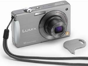 Panasonic's Lumix FX500 Digital Camera