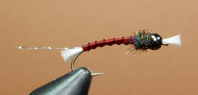 Flytying: New and Old: Buzzers - Chironomids - Midges