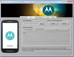 Motorola BootLoader Unlock Tool Download