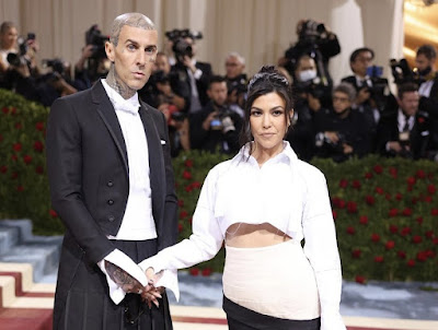 Kourtney Kardashian and Travis Barker wedded in Italy