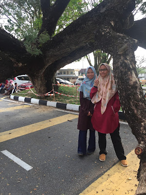 jalan-jalan taiping, taman tasik taiping, food court larut matang taiping, jalan-jalan cari makan di taiping