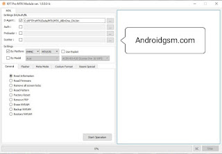 KFT Pro MTK Module v1.0.0.0-b Unlock Tool Latest Update 2021 Free Download To AndroidGSM