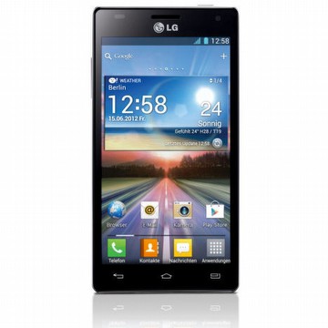 LG Optimus 4X HD telefon