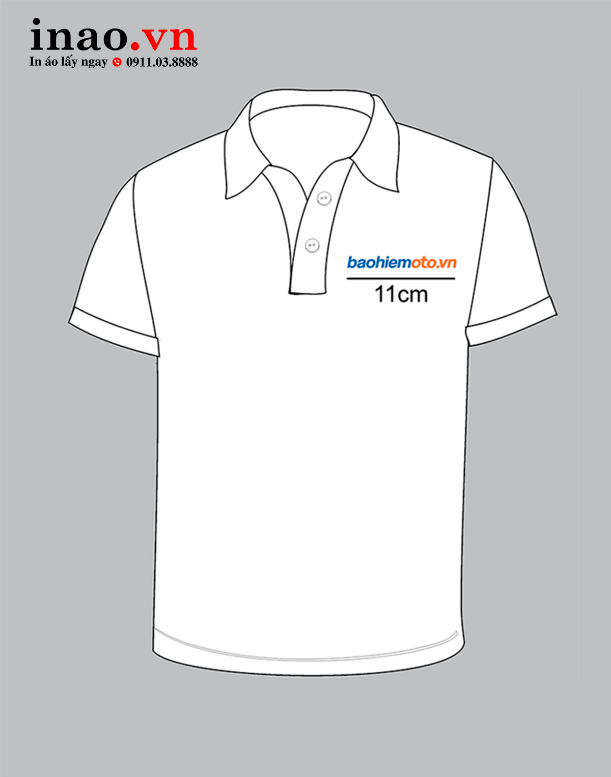 In Áo Theo Yêu Cầu tại Phú Xuyên