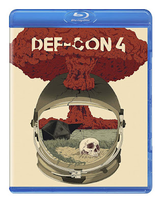 Defcon 4 1985 Bluray Slipback