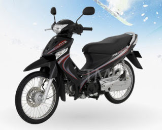 Suzuki Smash Titan 115 cc to Motor Rider