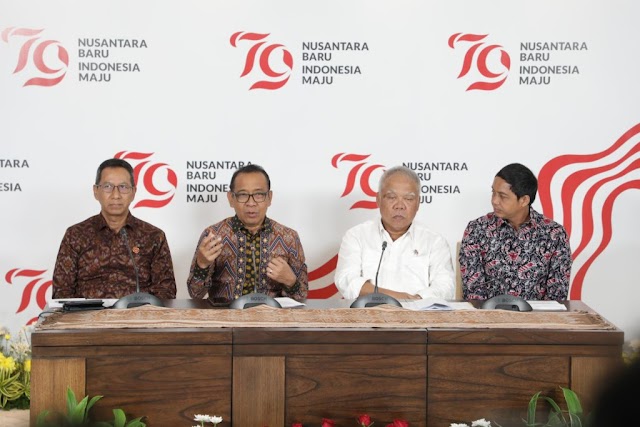 Perayaan Kemerdekaan RI ke-79 Siap Digelar di IKN dan Jakarta  