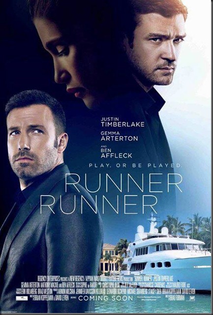 RUNNER RUNNER