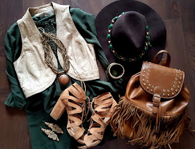 boho, hippie, orient, moda, trendy, fashion, styl boho, bohemian, bohema, gypsy, dodatki w stylu boho, zaful, wishlist