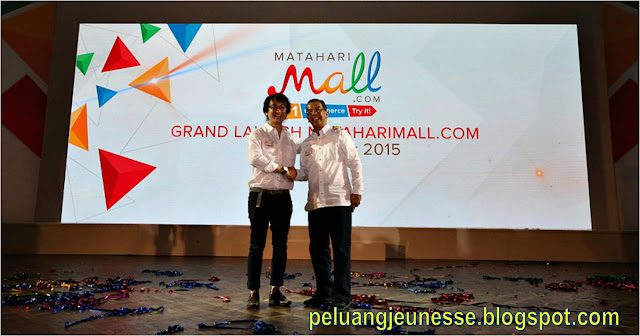 matahari mall eCommerce terbesar di Indonesia