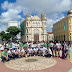 Estudantes da EREM Quilombola Alzira Tenório do Amaral participam de roteiro cultural com viagem a Recife 