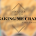 BLOG TOUR & REVIEW : Baking Me Crazy