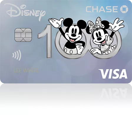 Disney Credit cards