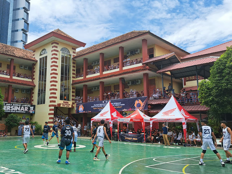 87 Siswa SMA YP Unila Bandar Lampung Lulus SNBP Tahun 2023 pada 9 PTN