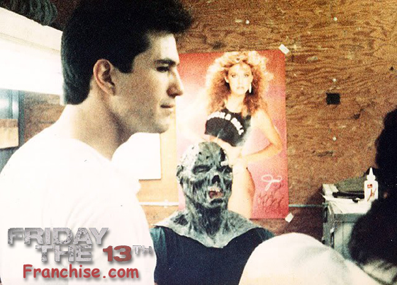 Crew Spotlight: Brian Wade (Special Effects, Jason Lives: Friday The 13th Part 6)