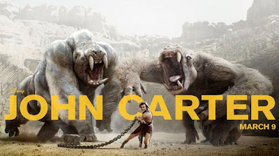 John Carter จอห์น คาร์เตอร์ [Master] HD