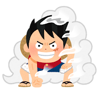 One Pieceのイラスト まとめ かわいいフリー素材集 いらすとや