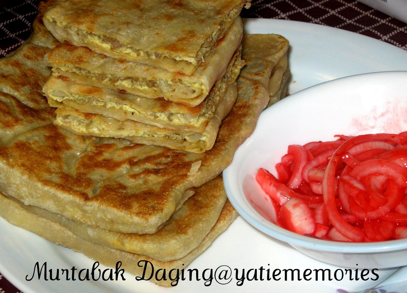 Sinar Kehidupanku**~::: Murtabak Daging