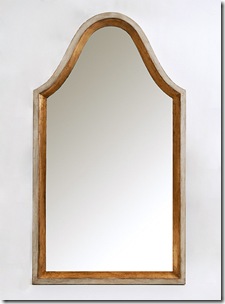 julie neill- show house mirror