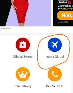 Jumia Global and Shipped From Abroad - See what they really mean.