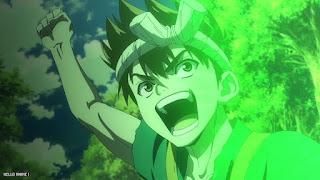 ドクターストーン アニメ 3期18話 Dr. STONE Season 3 Episode 18