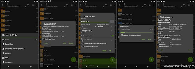 Zarchiver-Pro-Apk