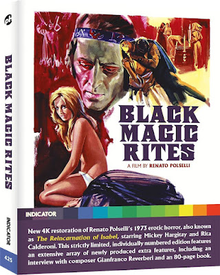 Black Magic Rites 1973 Bluray