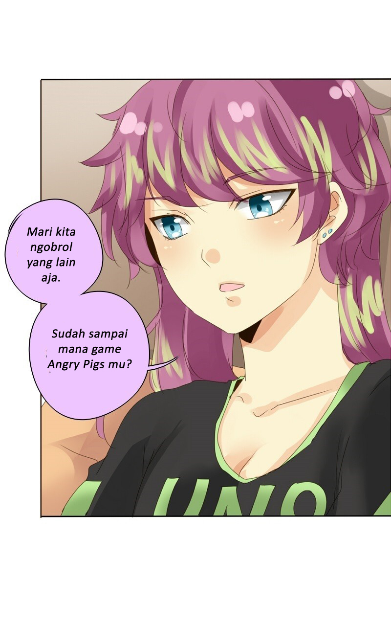 Webtoon UnOrdinary Bahasa Indonesia Chapter 33