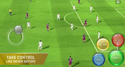 Fifa 16 Ultimate Team Apk Data For Android Myappsmall Provide Online Download Android Apk And Games