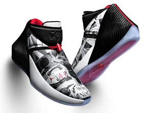 JORDAN WHY NOT ZER0.1 Mirror Image