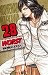 Worst (manga) vol 28 cover