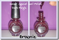 Konad Special Polish_Dark Purple