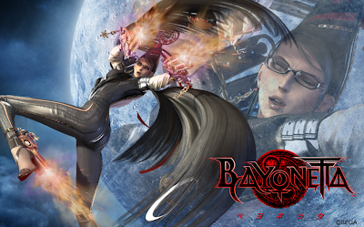 Bayonetta Wallpaper