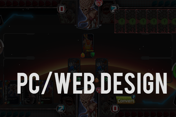 PC / Web Design