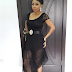 Toke Makinwa stuns in black 