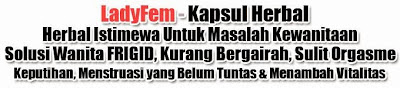 Ladyfem Jakarta Barat, Agen Resmi Ladyfem di Jakarta