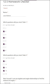 Are you drowning in homework assignments to grade and wish there was a better way? There is with Google Forms! In this post, math teacher Danielle Fulbright teaches us all how to use Google Forms to streamline the homework data collection process.