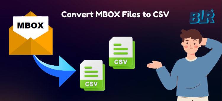 How to Convert MBOX to CSV in Batch?