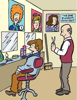 Haircuts