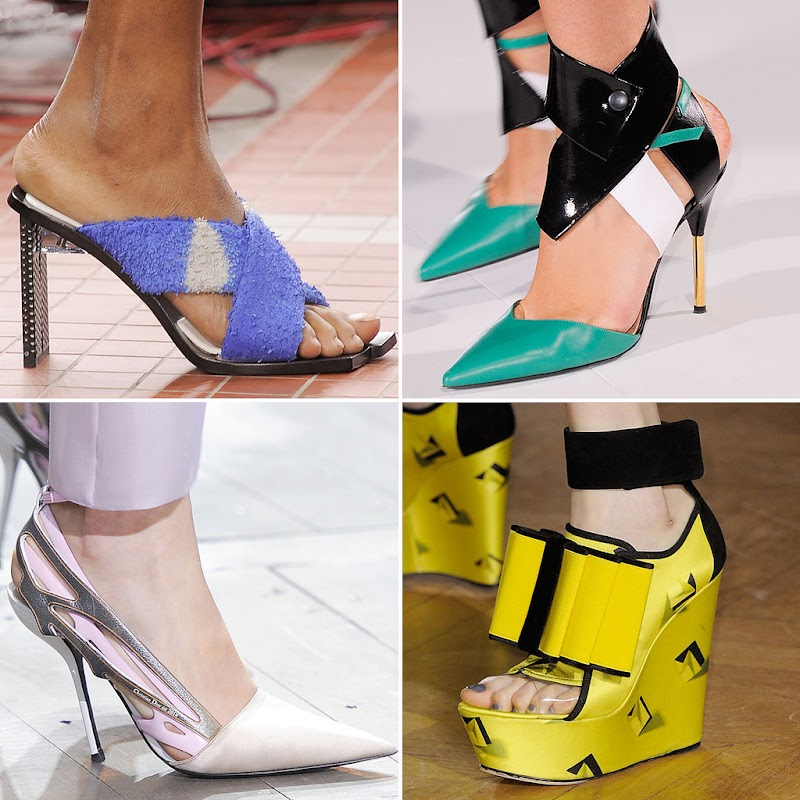 Heels- Lust List