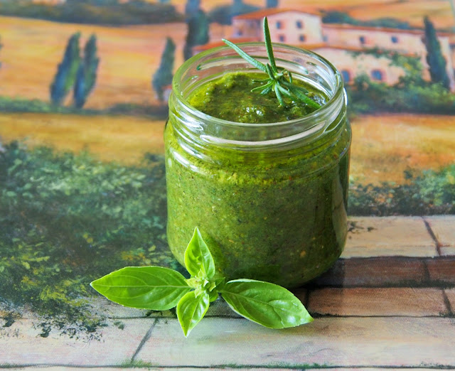 Pesto alla genovese